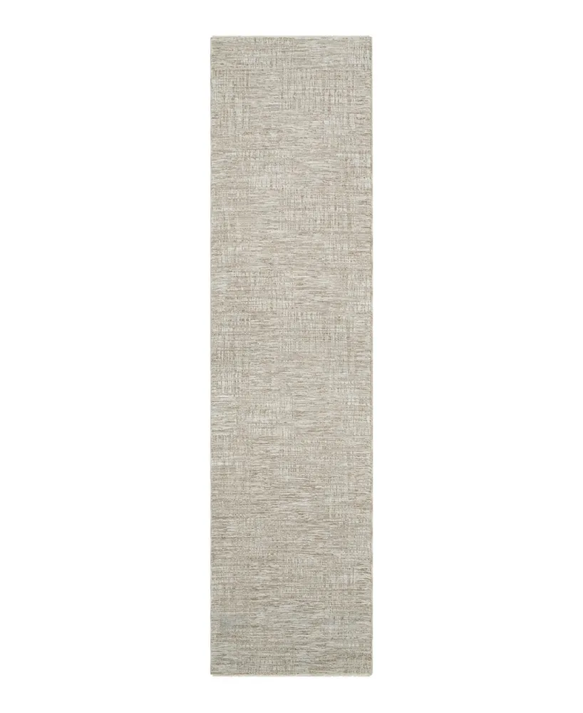 Livabliss Masterpiece High-Low Mpc-2308 2'8" x 7'3" Runner Area Rug