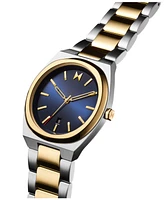 Mvmt Men's Odyssey Ii Two-Tone Stainless Steel Bracelet Watch 40mm