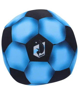 Minnesota United Fc Soccer Ball Plush Dog Toy