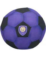 Orlando City Sc Soccer Ball Plush Dog Toy