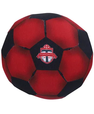 Toronto Fc Soccer Ball Plush Dog Toy