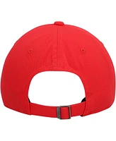 Men's Nike Red Canada Soccer Campus Adjustable Hat