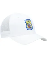 Men's Nike White Air Force Falcons Rivalry Classic99 Trucker Adjustable Hat