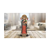 Fc Design 12"H Our Lady of Perpetual Help Statue Our Lady of Perpetual Succour Holy Figurine Religious Decoration Home Decor Perfect Gift for House Wa