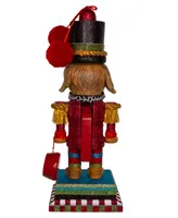 Kurt Adler 15" Hollywood Dogs Rule Nutcracker