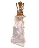 Kurt Adler 18.5" Hollywood Gem King Nutcracker