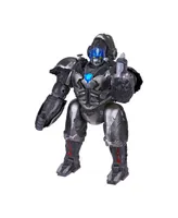 Transformers: Rise of the Beasts Command & Convert Animatronic Optimus Primal