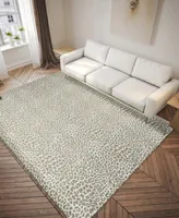 Addison Safari Outdoor Washable Asf32 Area Rug