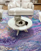 Addison Karina Outdoor Washable AKC49 5' x 7'6" Area Rug