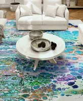 Addison Karina Outdoor Washable Akc50 Area Rug