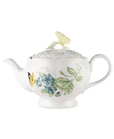 Lenox Butterfly Meadow Teapot