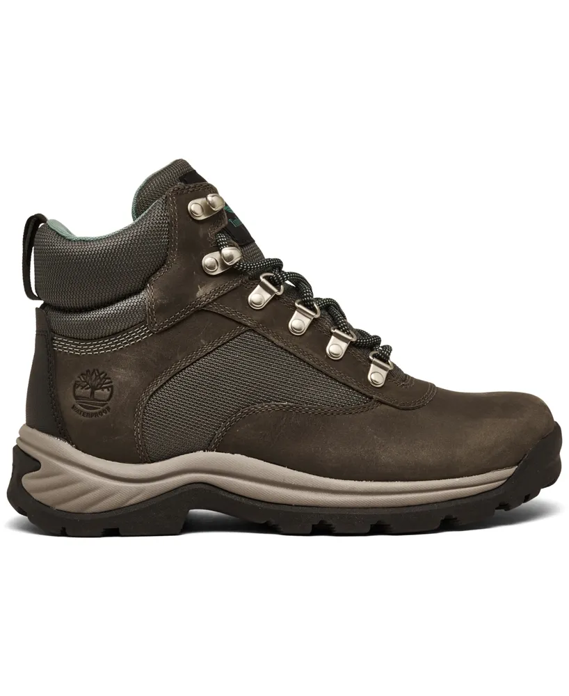 Timberland Women's White Ledge Water-Resistant Hiking Boots from Finish Line