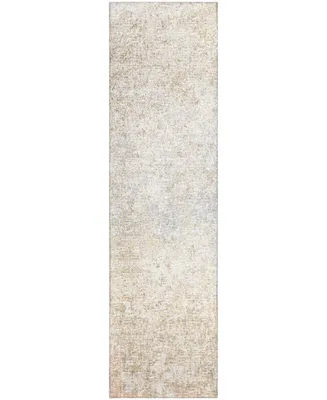 Addison Rylee Outdoor Washable ARY33 2'3" x 7'6" Runner Area Rug