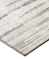 Addison Waverly Outdoor Washable AWA31 3' x 5' Area Rug