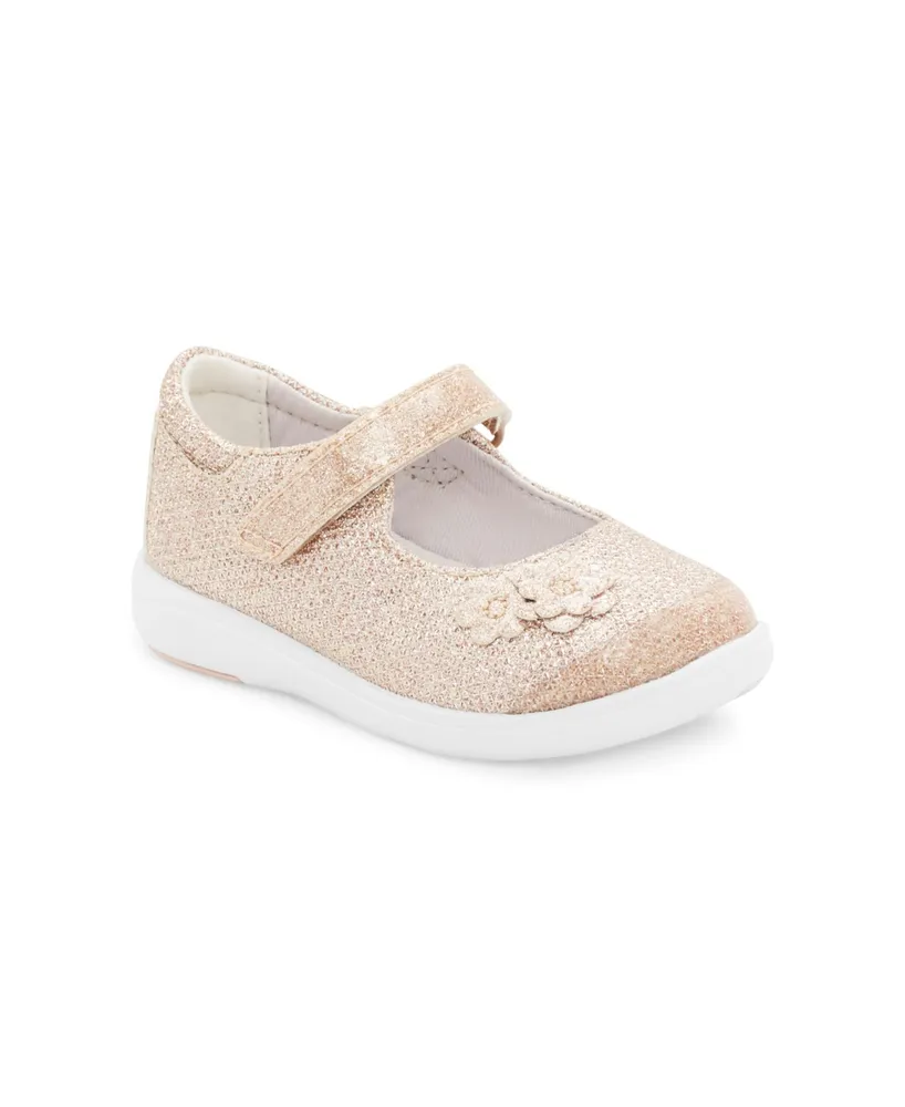 Stride Rite Baby Girls Holly Mary Jane Shoes