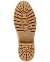 Dv Dolce Vita Women's Crayn Tailored Hardware Lug Sole Loafers