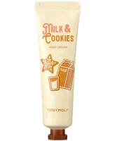 Tonymoly Milk & Cookies Hand Cream, 1.01 oz.