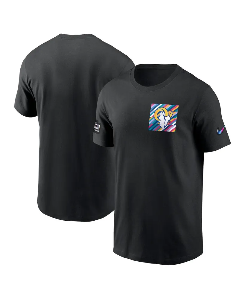 Nike Black Chicago Bears 2023 Nfl Crucial Catch Sideline Tri-blend T-shirt