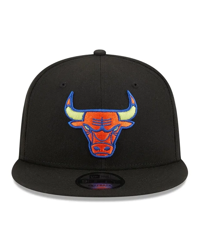 Chicago Bulls Prox Snapback Cap LARGE - AspennigeriaShops