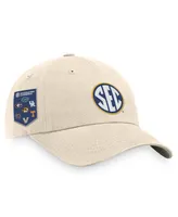 Men's Top of the World Natural Sec Banner Adjustable Hat