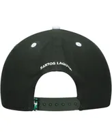 Men's Fan Ink Green Santos Laguna Bankroll Snapback Hat