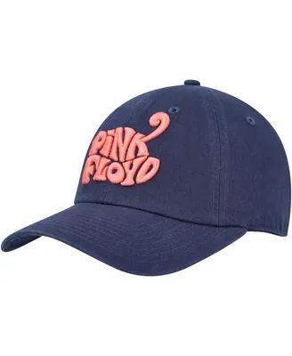 Men's American Needle Navy Pink Floyd Ballpark Adjustable Hat