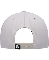 Men's Cookies Gray Show and Prove Snapback Hat