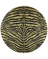 Addison Safari Outdoor Washable Asf31 Area Rug