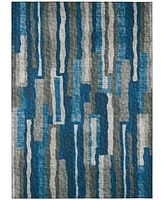 Addison Bravado Outdoor Washable ABV37 9' x 12' Area Rug