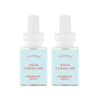 Pura and Thymes - Aqua Coralline - Fragrance for Smart Home Air Diffusers - Room Freshener - Aromatherapy Scents for Bedrooms & Living Rooms