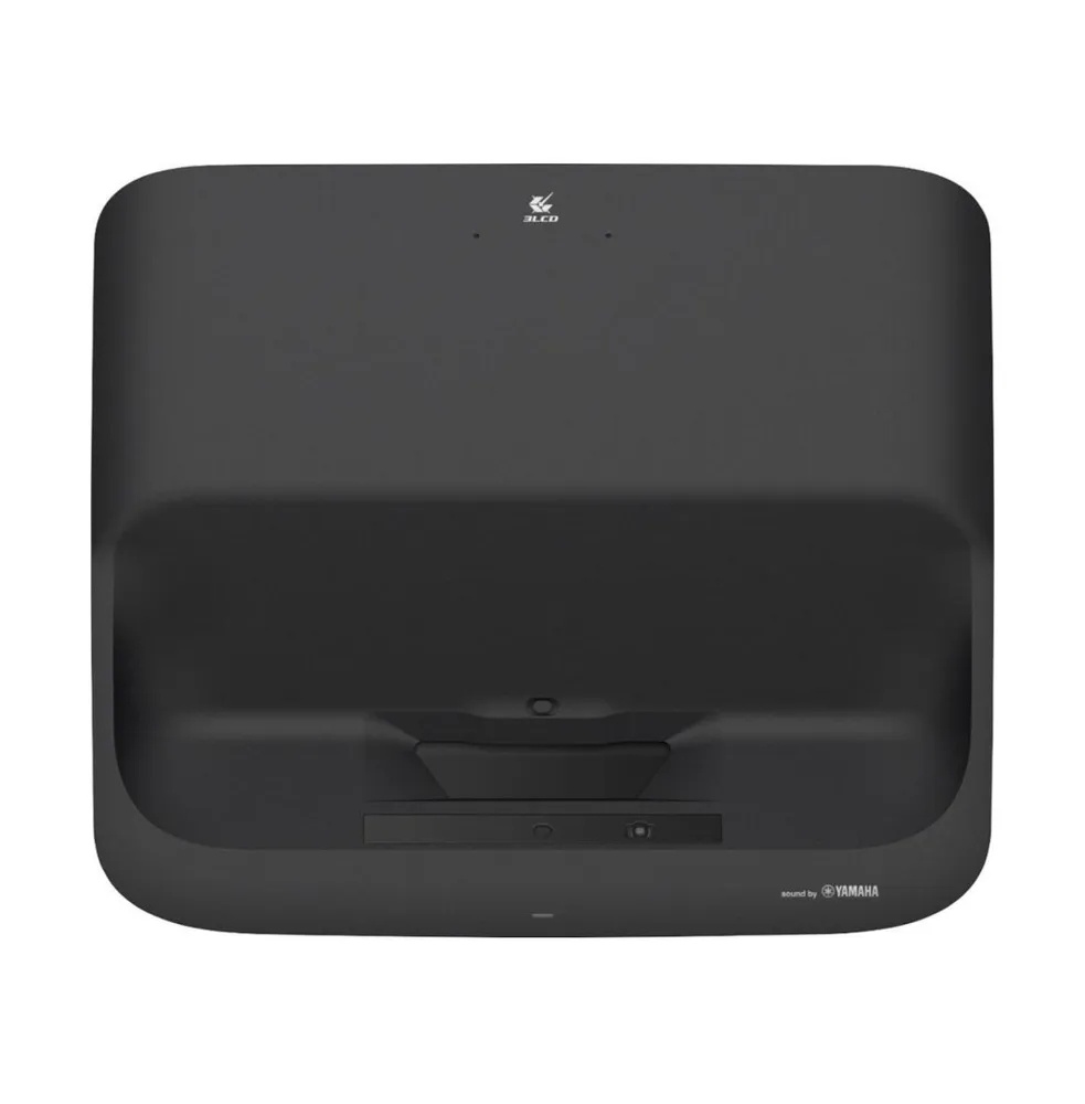 EpiqVision Smart Streaming 1080p Laser Projector - Black