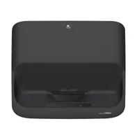 EpiqVision Smart Streaming 1080p Laser Projector - Black