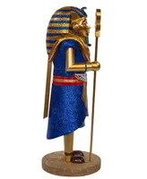 Kurt Adler 15" Resin King Tut Nutcracker