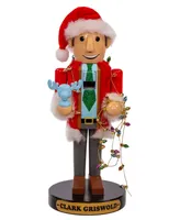 Kurt Adler 10" National Lampoon's Christmas Vacation Clark Griswold Nutcracker