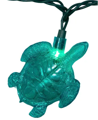 Kurt Adler 10-Light Sea Turtle Light Set