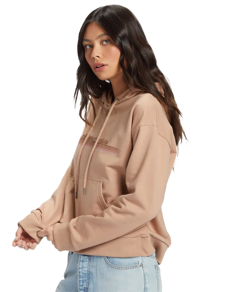 Roxy Juniors' Afternoon Hike Pullover Hoodie