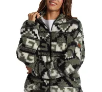 Roxy Juniors' Off The Wave Sherpa Fleece