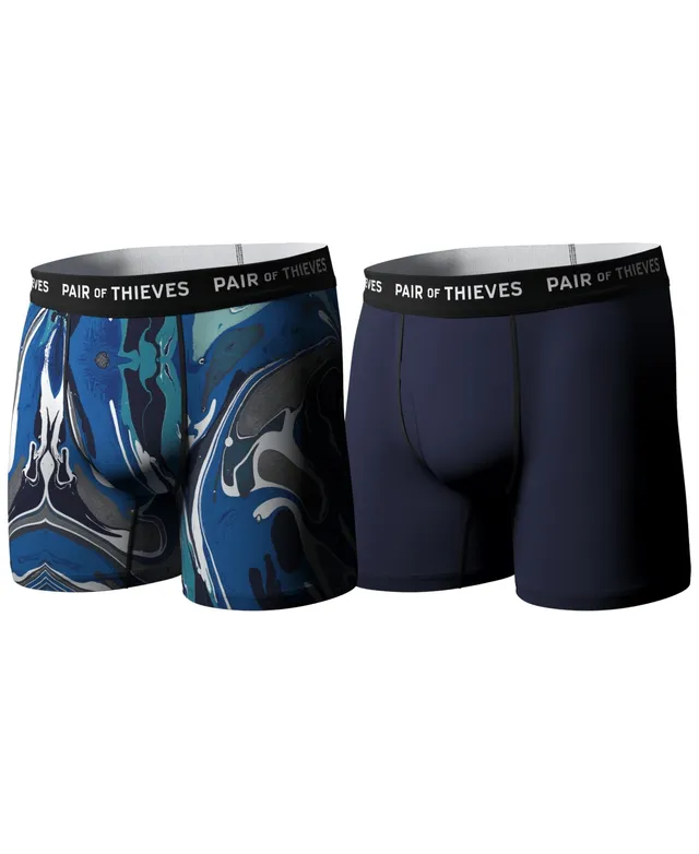 Pair Of Thieves 2 Pack Hustle Stretch Boxer Briefs