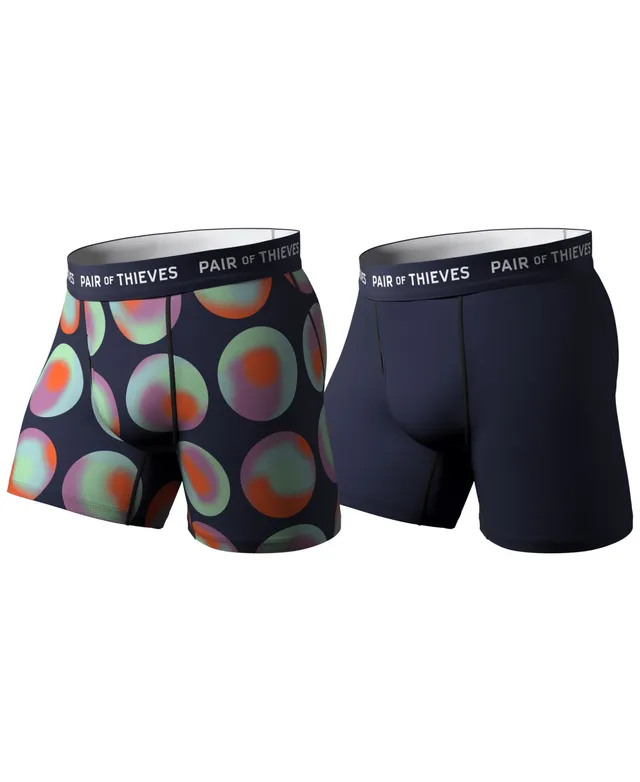 Pair of Thieves Men's RFE SuperFit 5 Boxer Briefs - 2pk. - Macy's