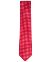 Tommy Hilfiger Men's Natte Grid Tie