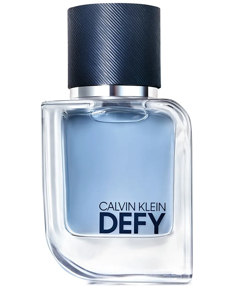 Calvin Klein Men's Defy Eau de Toilette Spray