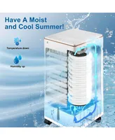 Sugift 3-in-1 Evaporative Air Cooler Portable Fan Cooling