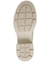 Gc Shoes Women's Caesar Lug Sole Platform Loafers