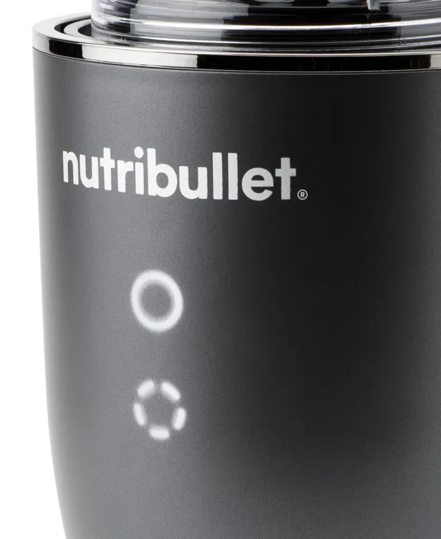 NutriBullet Smart Touch Blender Combo - Macy's