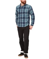 Marmot Men's Fairfax Plaid Lightweight Flannel Shirt