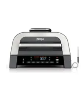 Ninja Foodi DG551 Smart Xl 6-in-1 Indoor Grill & Air Fryer