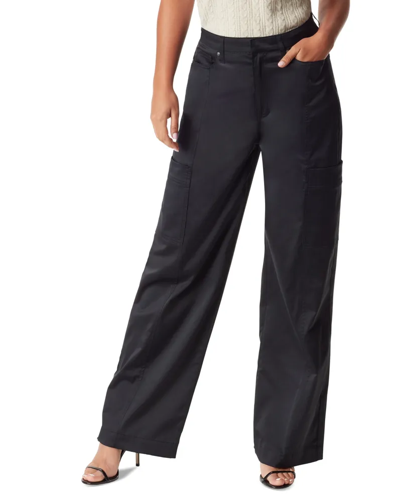 Sam Edelman Women's Jildie High-Rise Utility Trousers