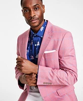 Nautica Men's Modern-Fit Sport Coat