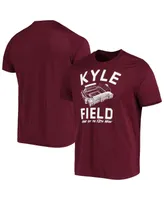 Men's adidas Maroon Texas A&M Aggies Great Place Creator Aeroready T-shirt