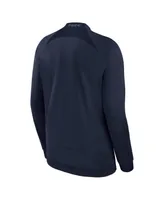 Men's Nike Navy Tottenham Hotspur 2023 Academy Pro Anthem Raglan Performance Full-Zip Jacket